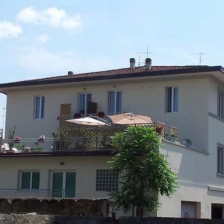 Lodges Le Mura Florence Buitenkant foto