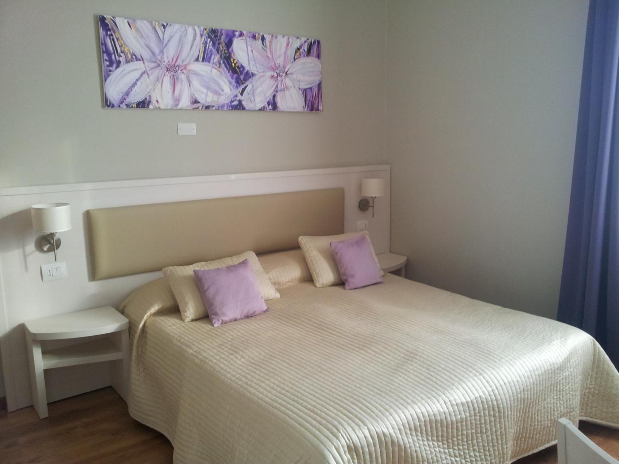 Lodges Le Mura Florence Buitenkant foto