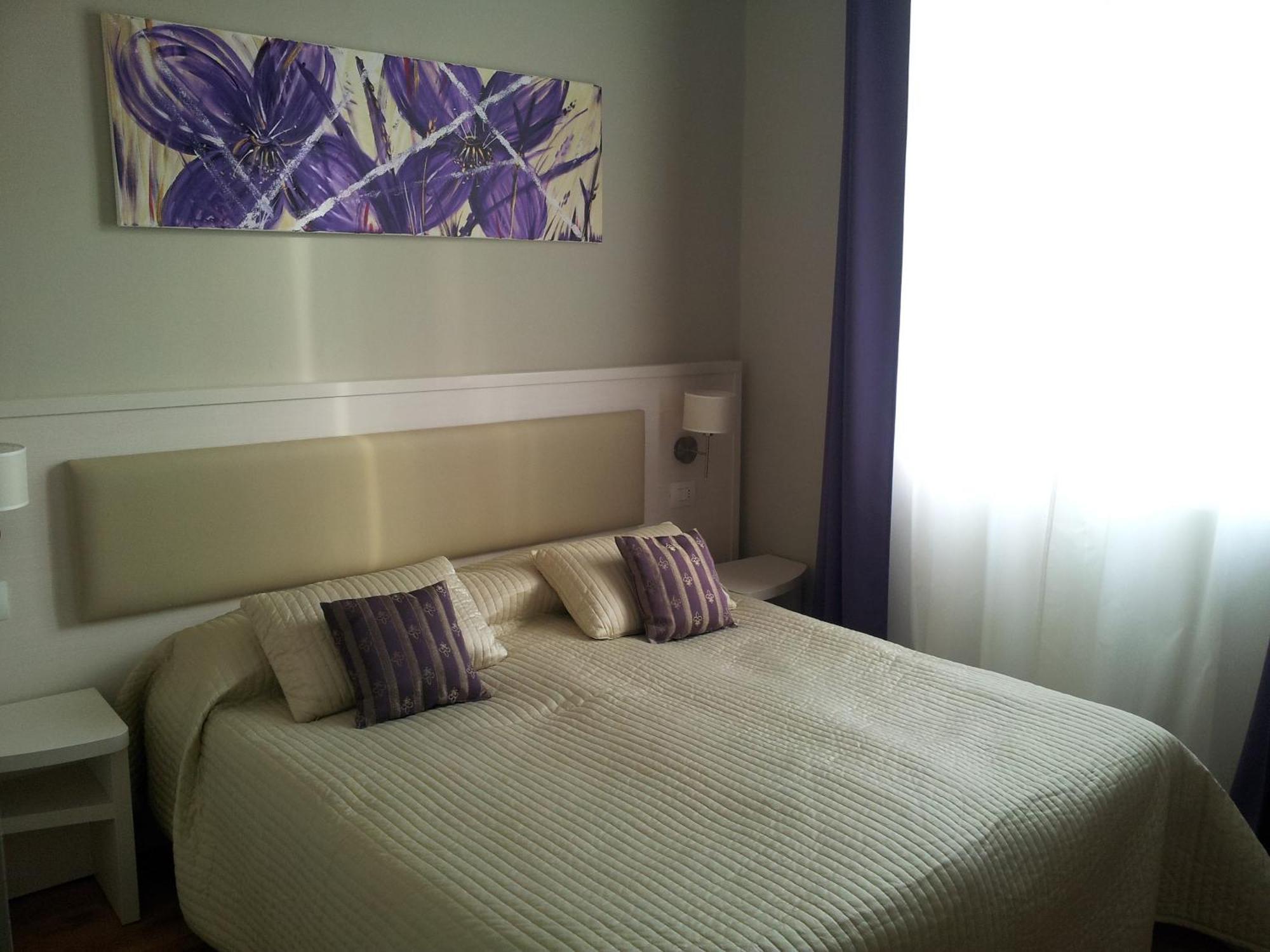 Lodges Le Mura Florence Buitenkant foto