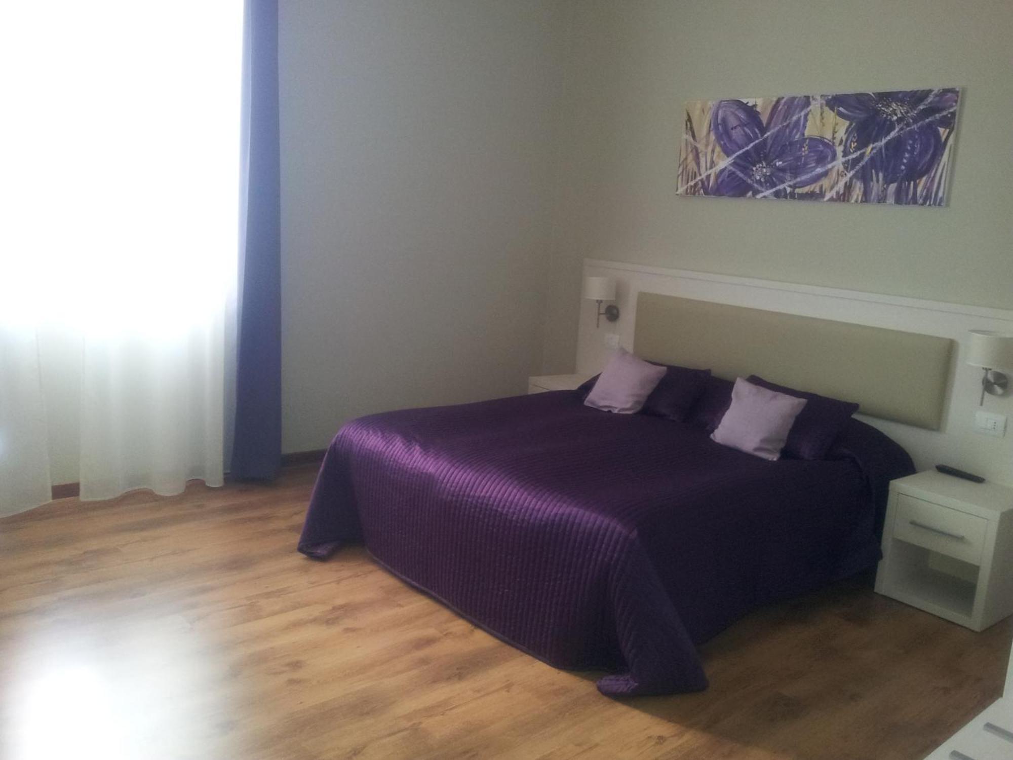 Lodges Le Mura Florence Buitenkant foto