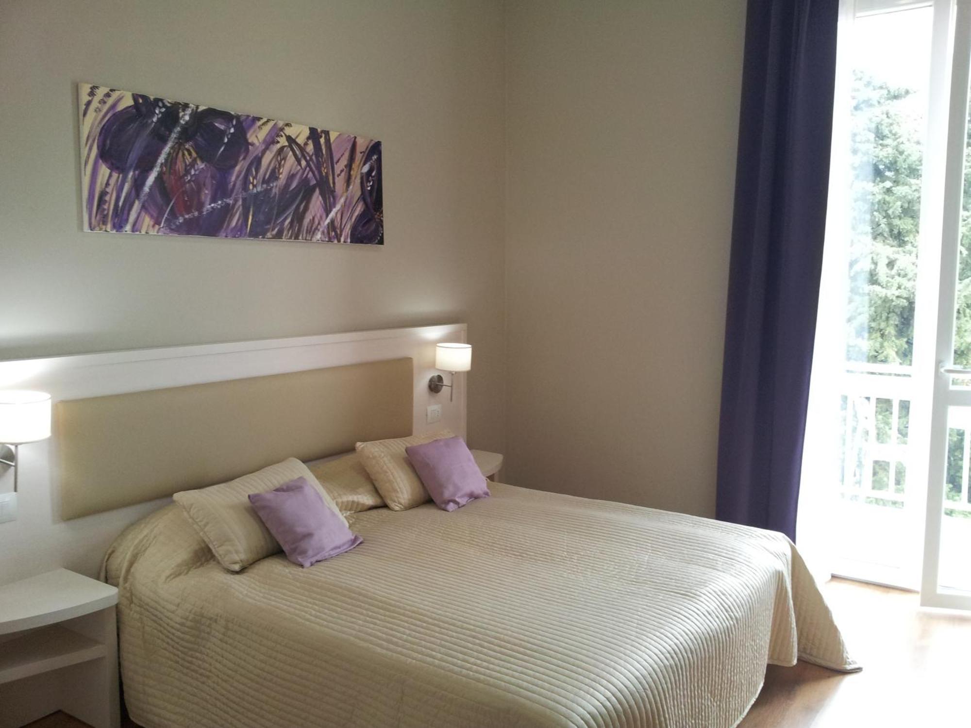 Lodges Le Mura Florence Buitenkant foto