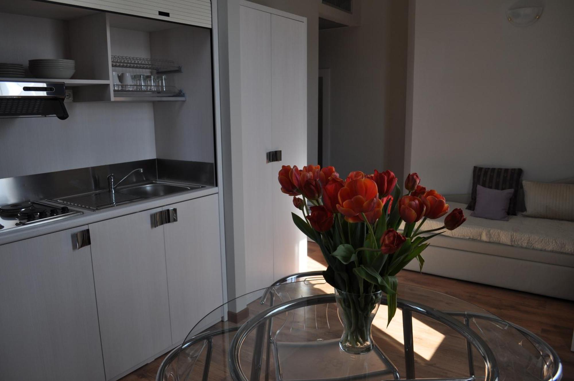 Lodges Le Mura Florence Buitenkant foto