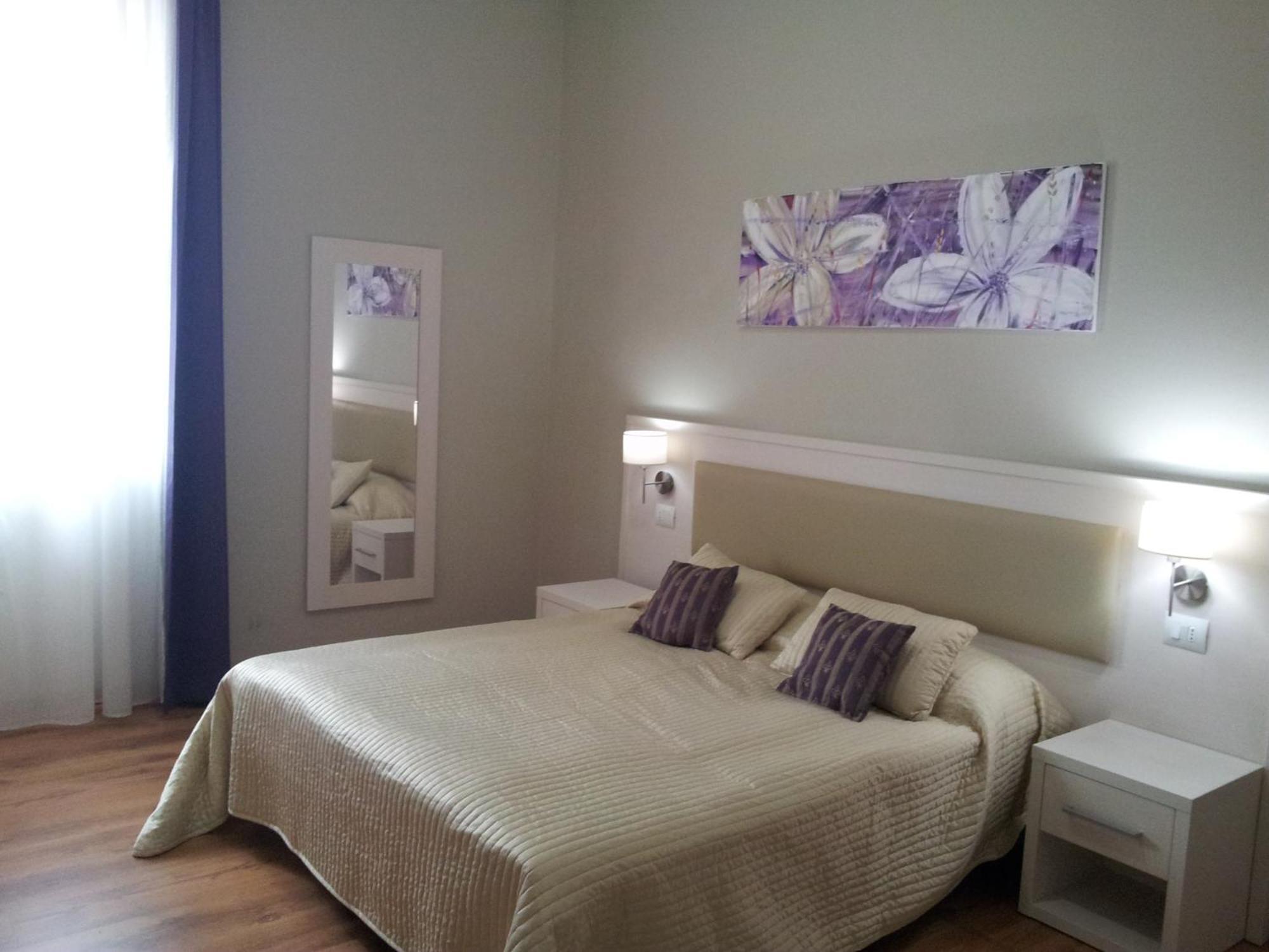 Lodges Le Mura Florence Buitenkant foto