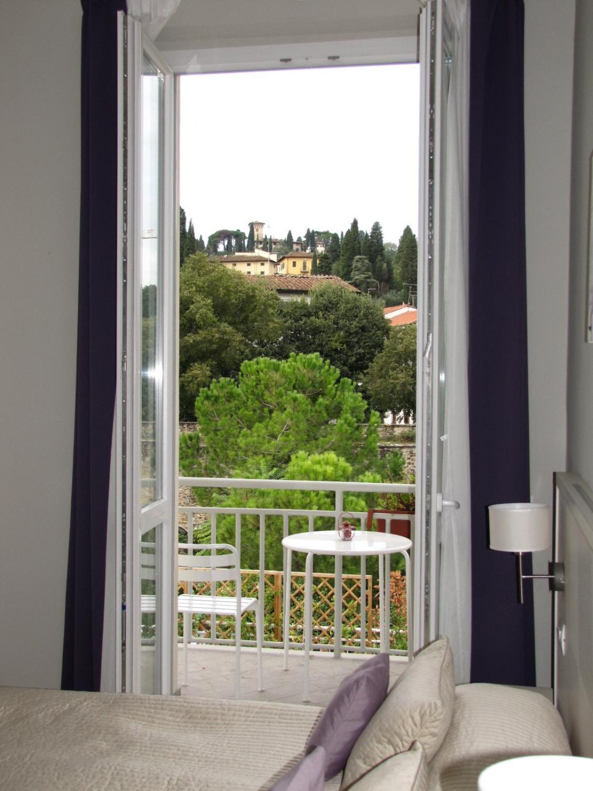 Lodges Le Mura Florence Buitenkant foto