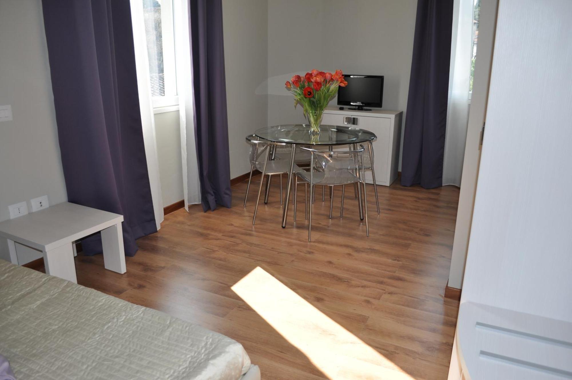 Lodges Le Mura Florence Buitenkant foto