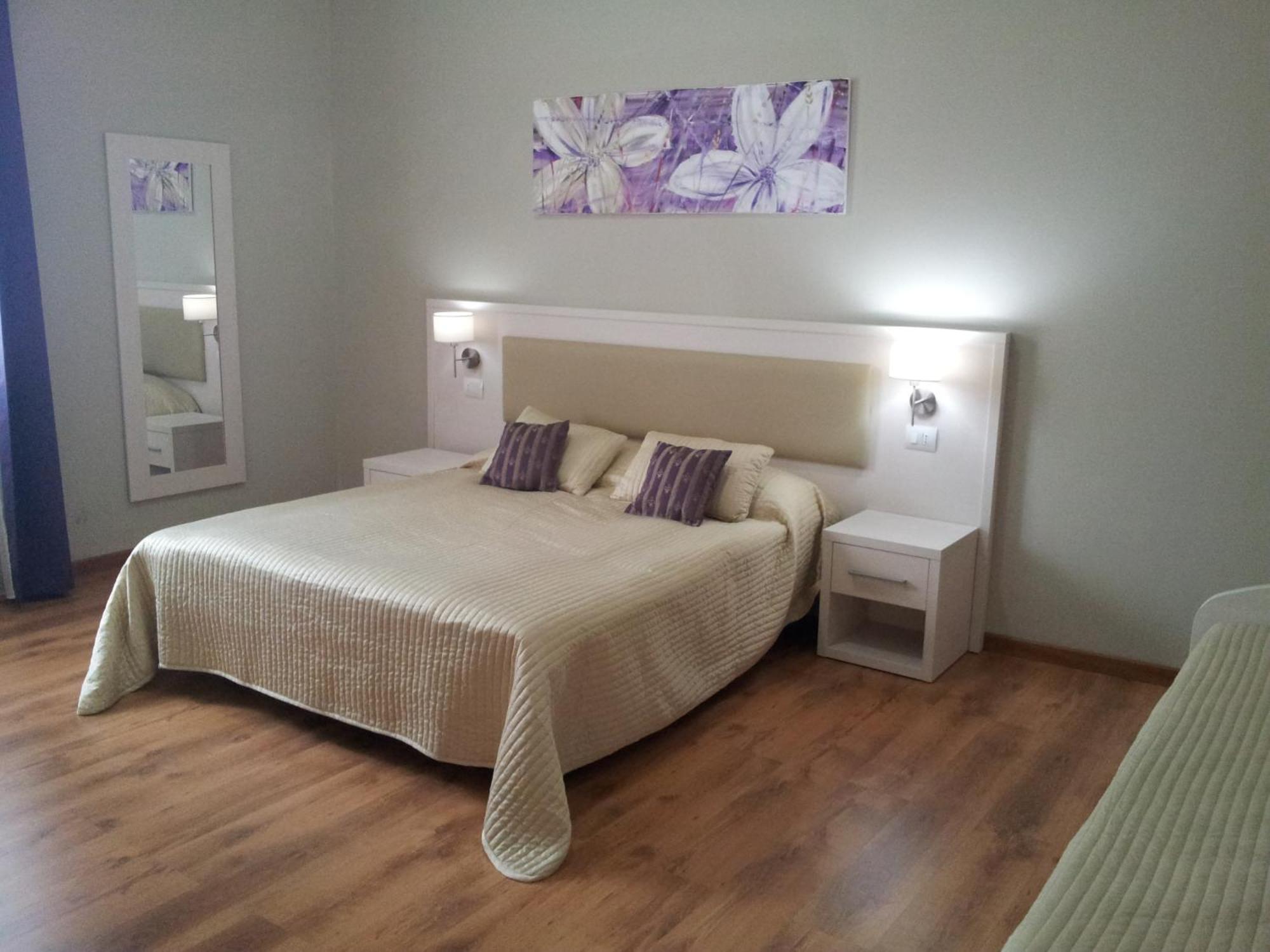 Lodges Le Mura Florence Buitenkant foto