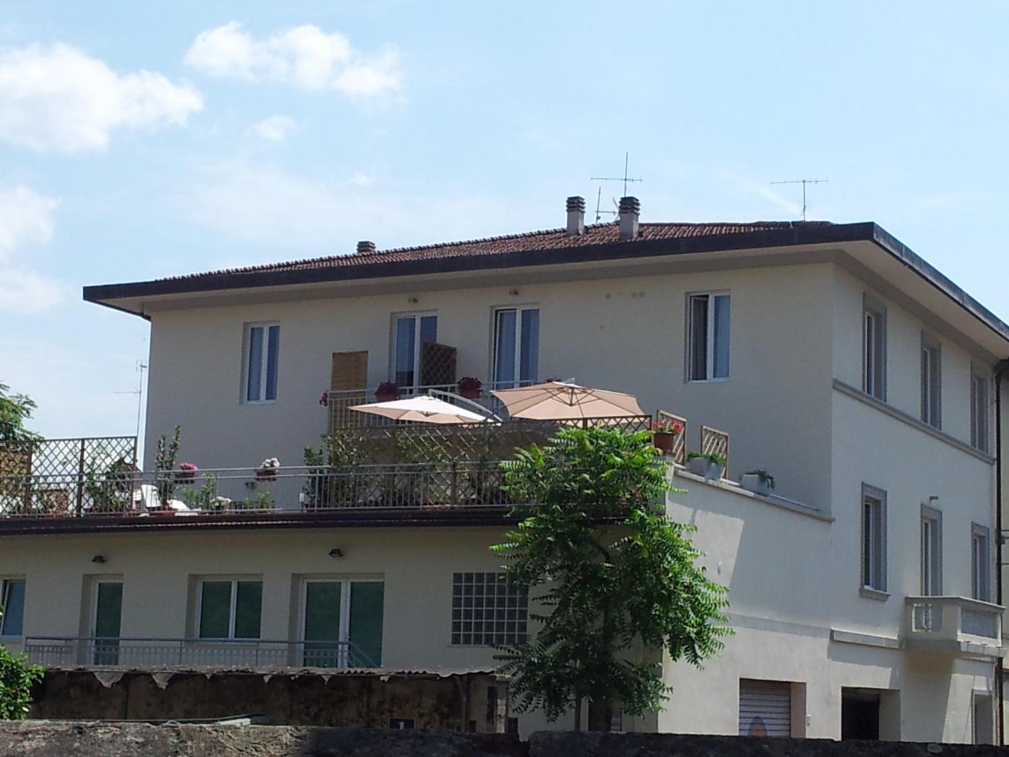 Lodges Le Mura Florence Buitenkant foto