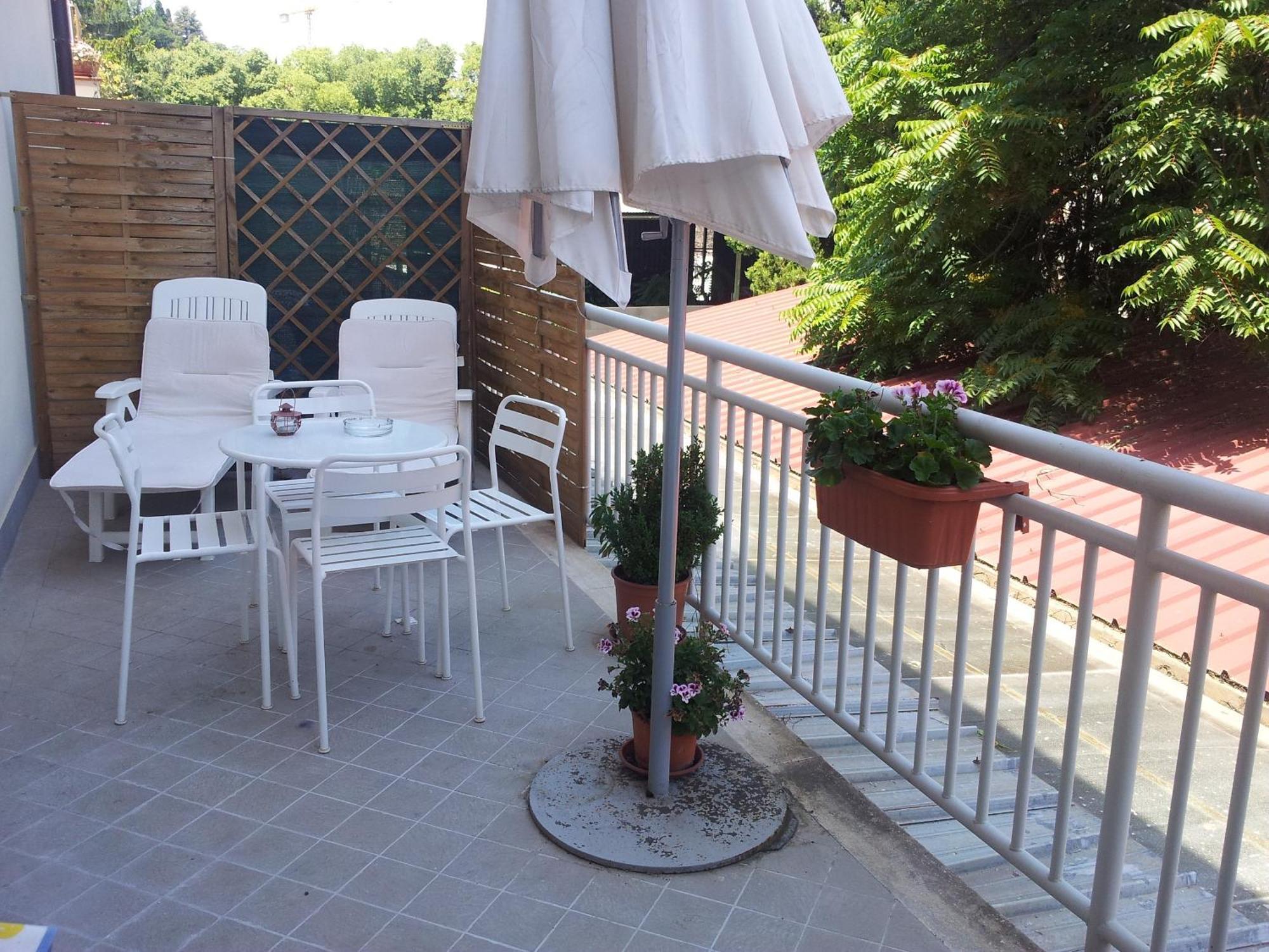 Lodges Le Mura Florence Buitenkant foto