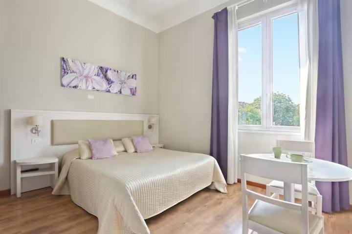 Lodges Le Mura Florence Buitenkant foto