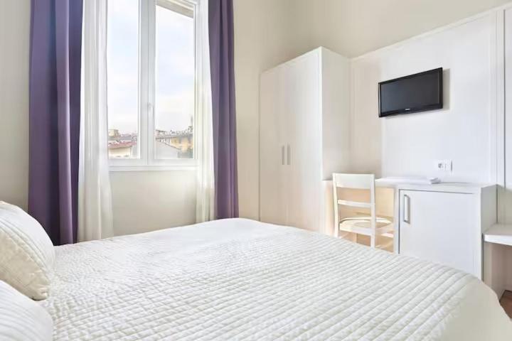 Lodges Le Mura Florence Buitenkant foto