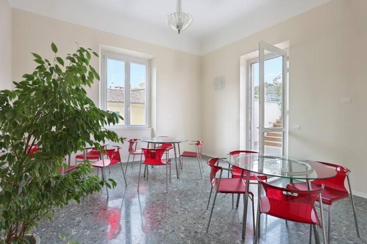 Lodges Le Mura Florence Buitenkant foto