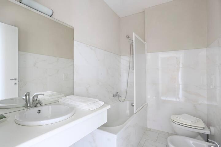 Lodges Le Mura Florence Buitenkant foto