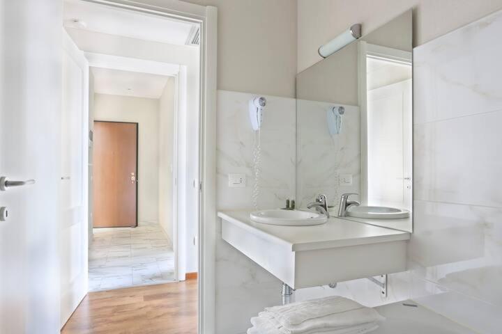 Lodges Le Mura Florence Buitenkant foto