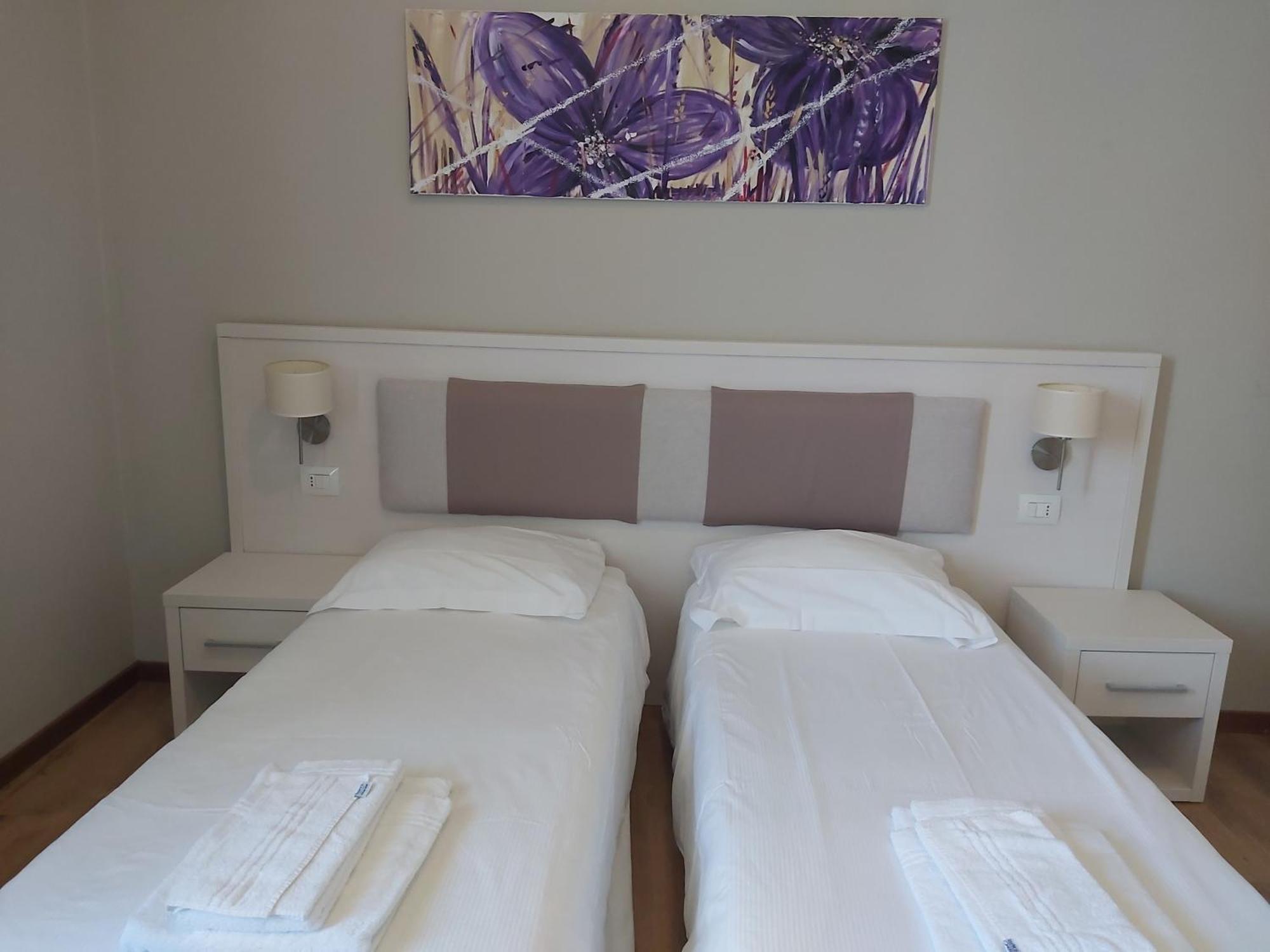 Lodges Le Mura Florence Buitenkant foto