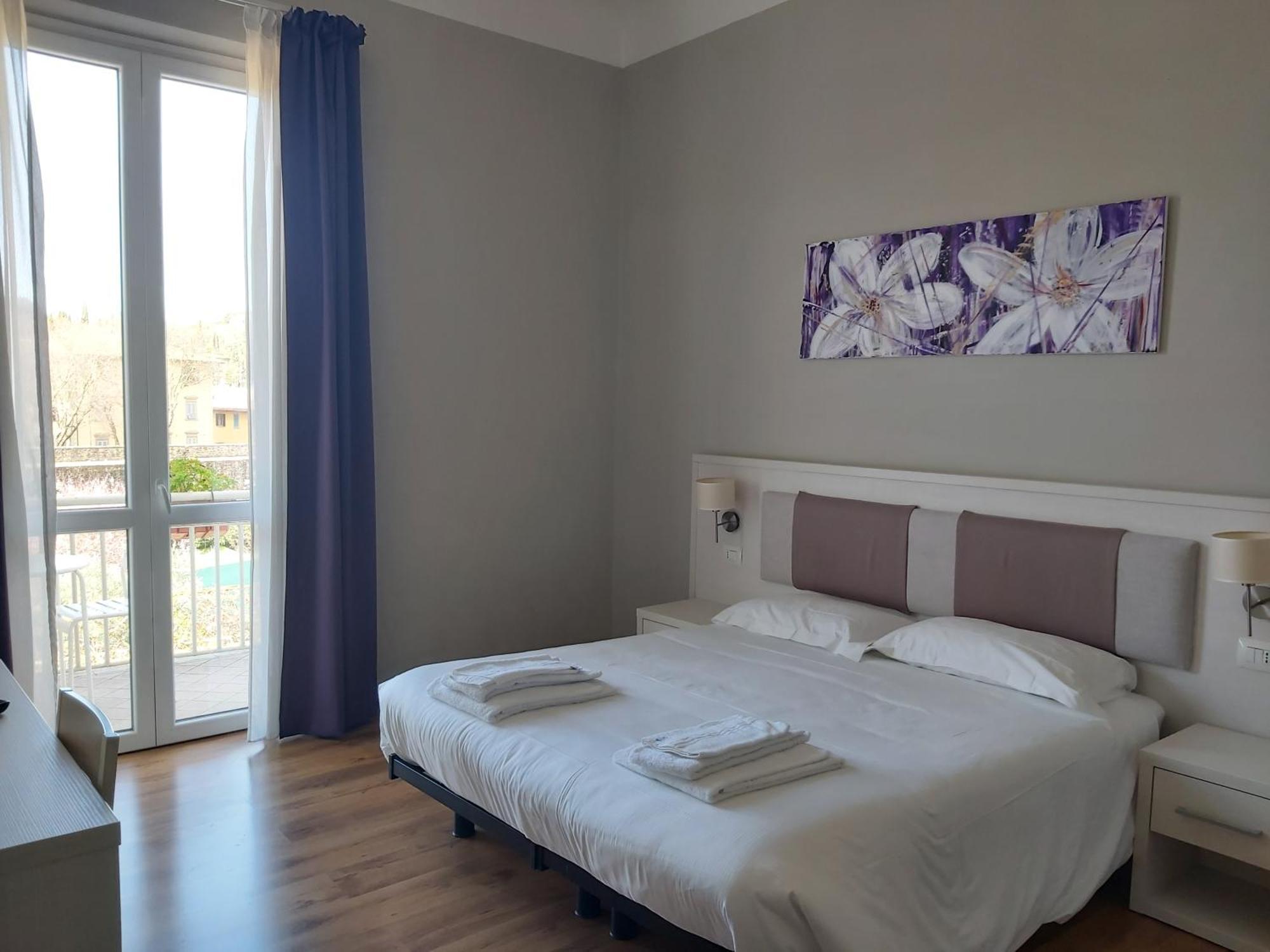 Lodges Le Mura Florence Buitenkant foto