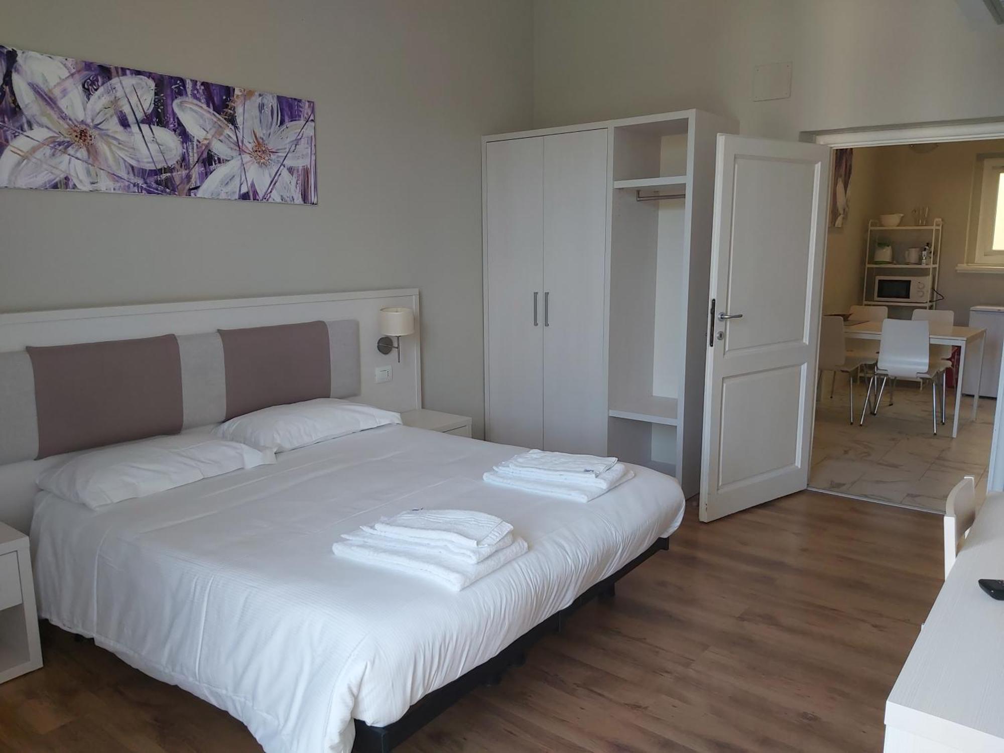 Lodges Le Mura Florence Buitenkant foto