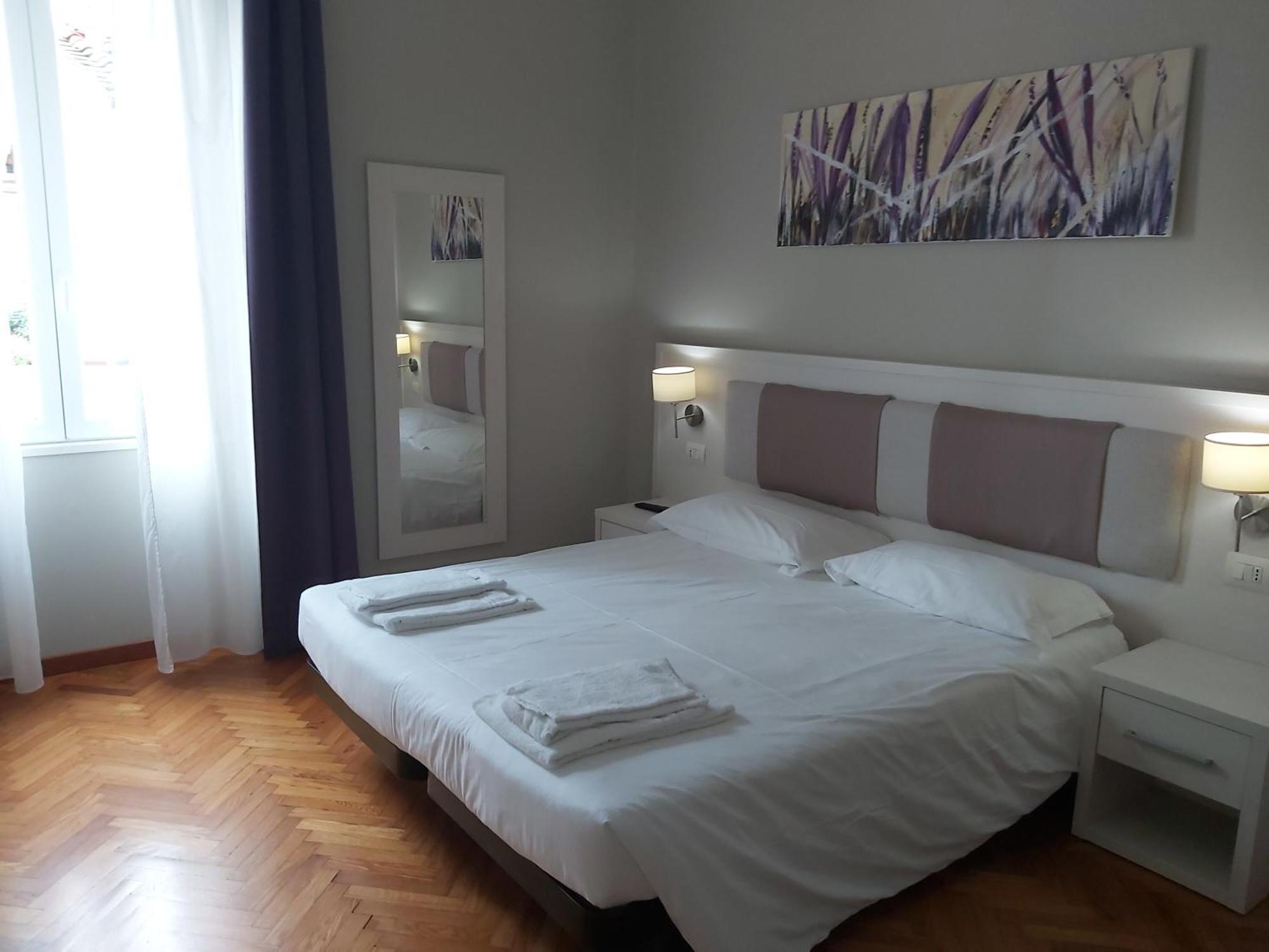 Lodges Le Mura Florence Buitenkant foto