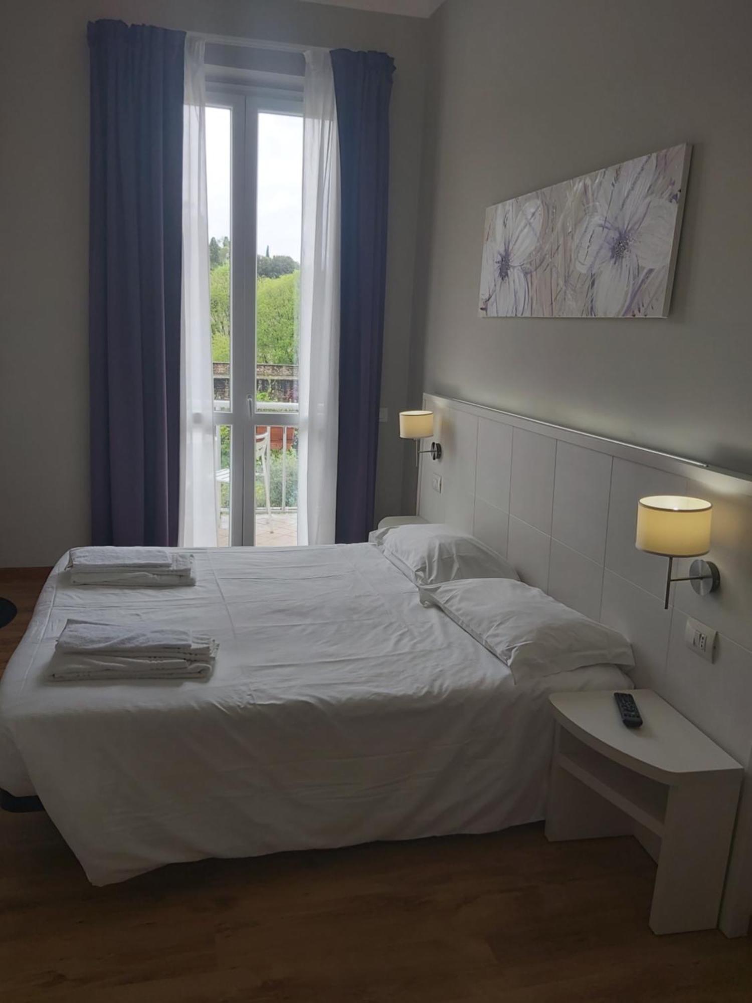 Lodges Le Mura Florence Buitenkant foto