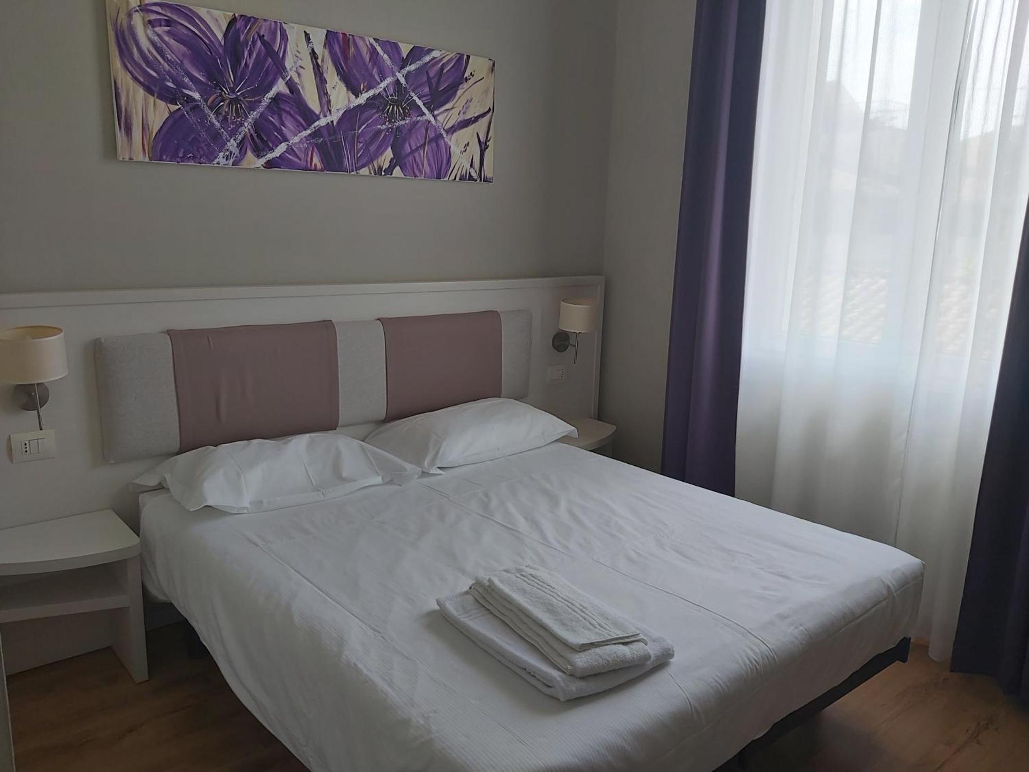 Lodges Le Mura Florence Buitenkant foto