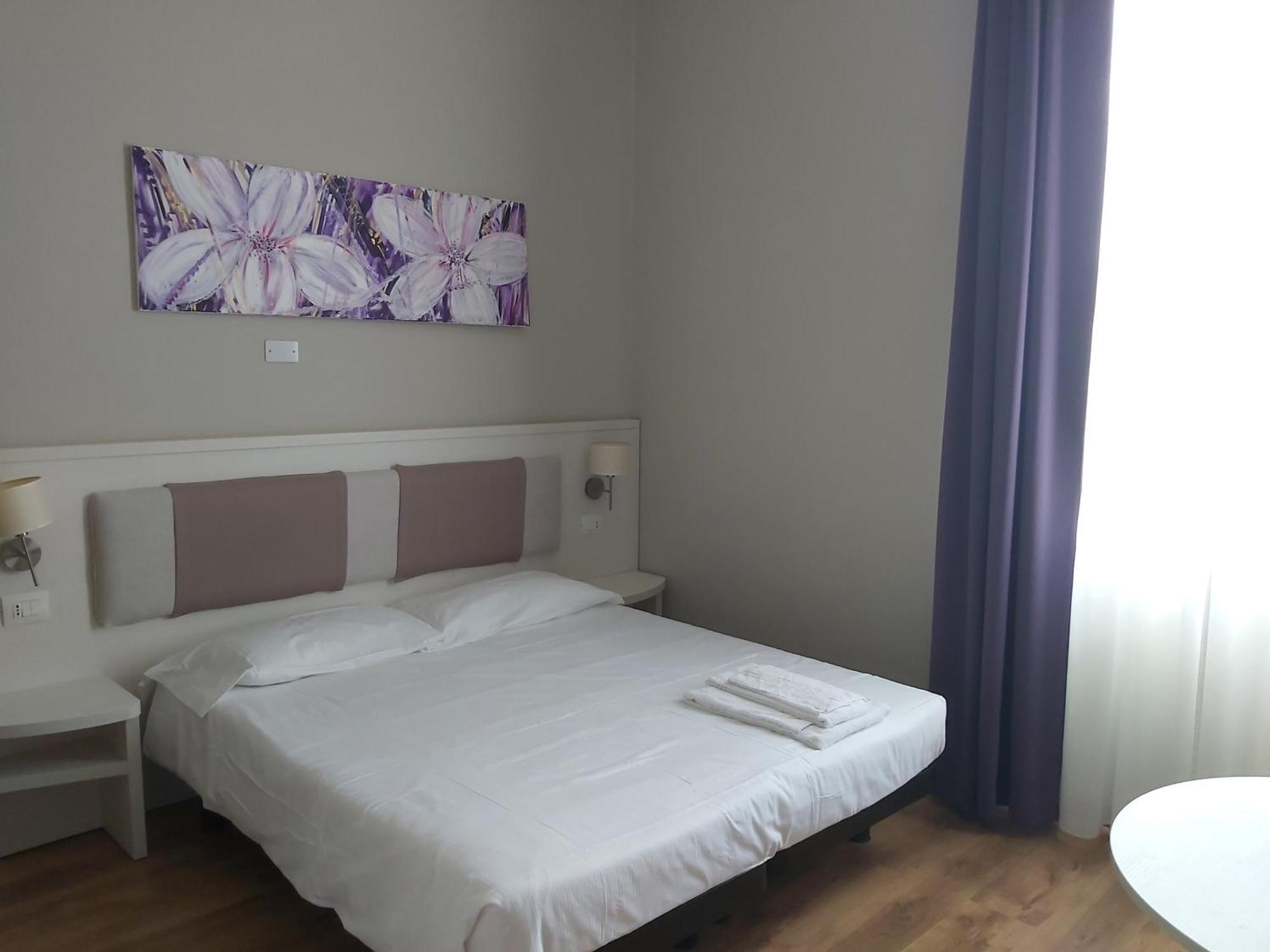 Lodges Le Mura Florence Buitenkant foto