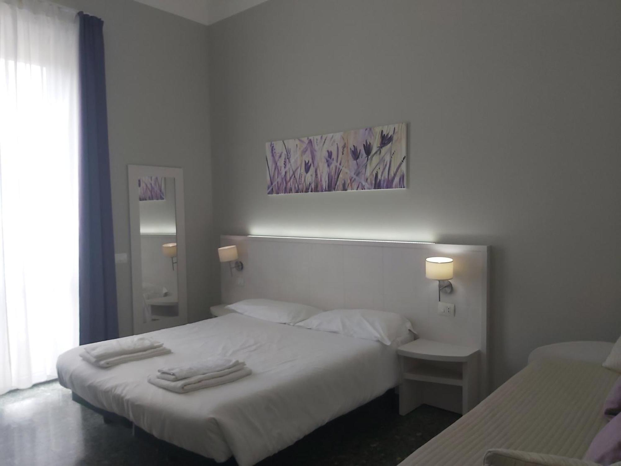 Lodges Le Mura Florence Buitenkant foto