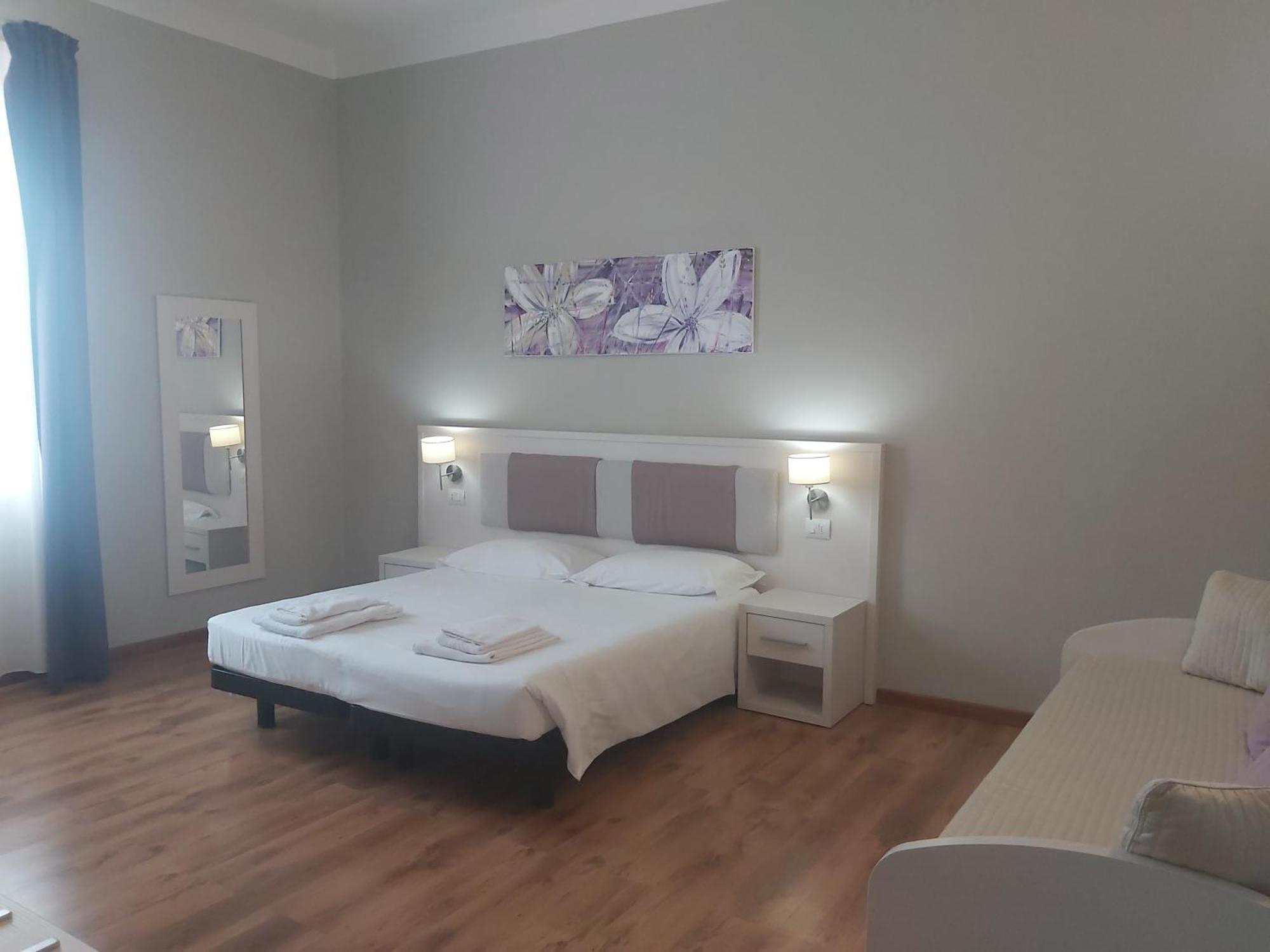 Lodges Le Mura Florence Buitenkant foto