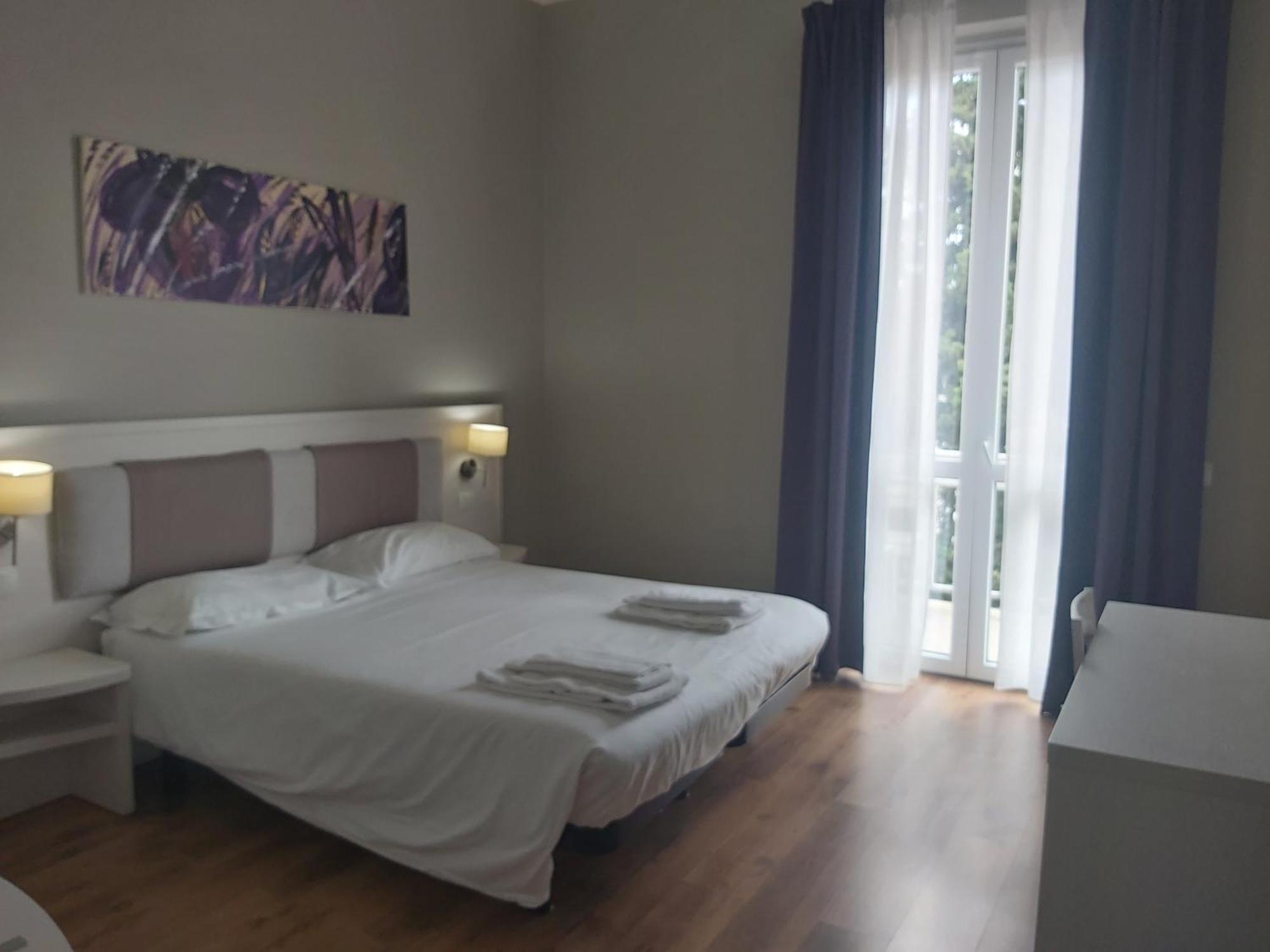 Lodges Le Mura Florence Buitenkant foto