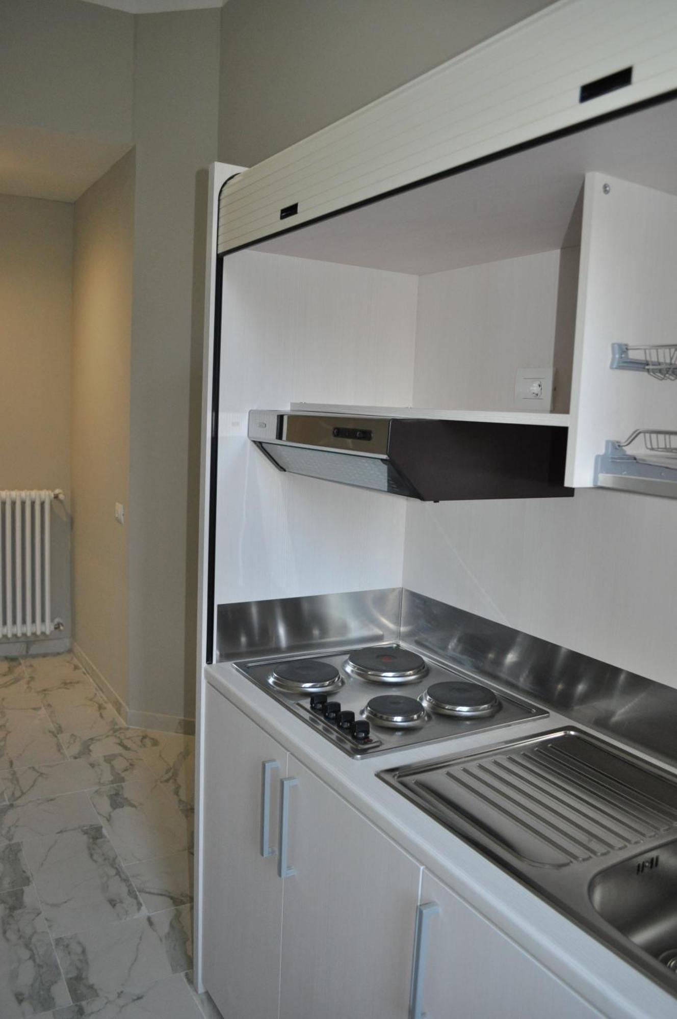 Lodges Le Mura Florence Buitenkant foto