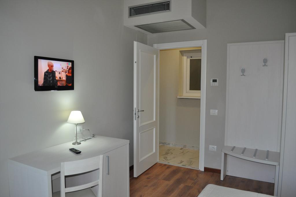 Lodges Le Mura Florence Buitenkant foto
