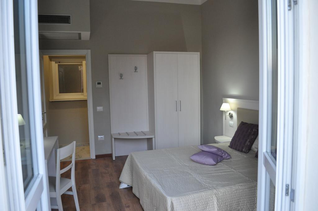 Lodges Le Mura Florence Buitenkant foto