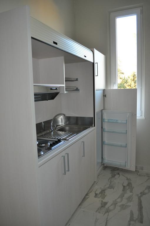 Lodges Le Mura Florence Buitenkant foto