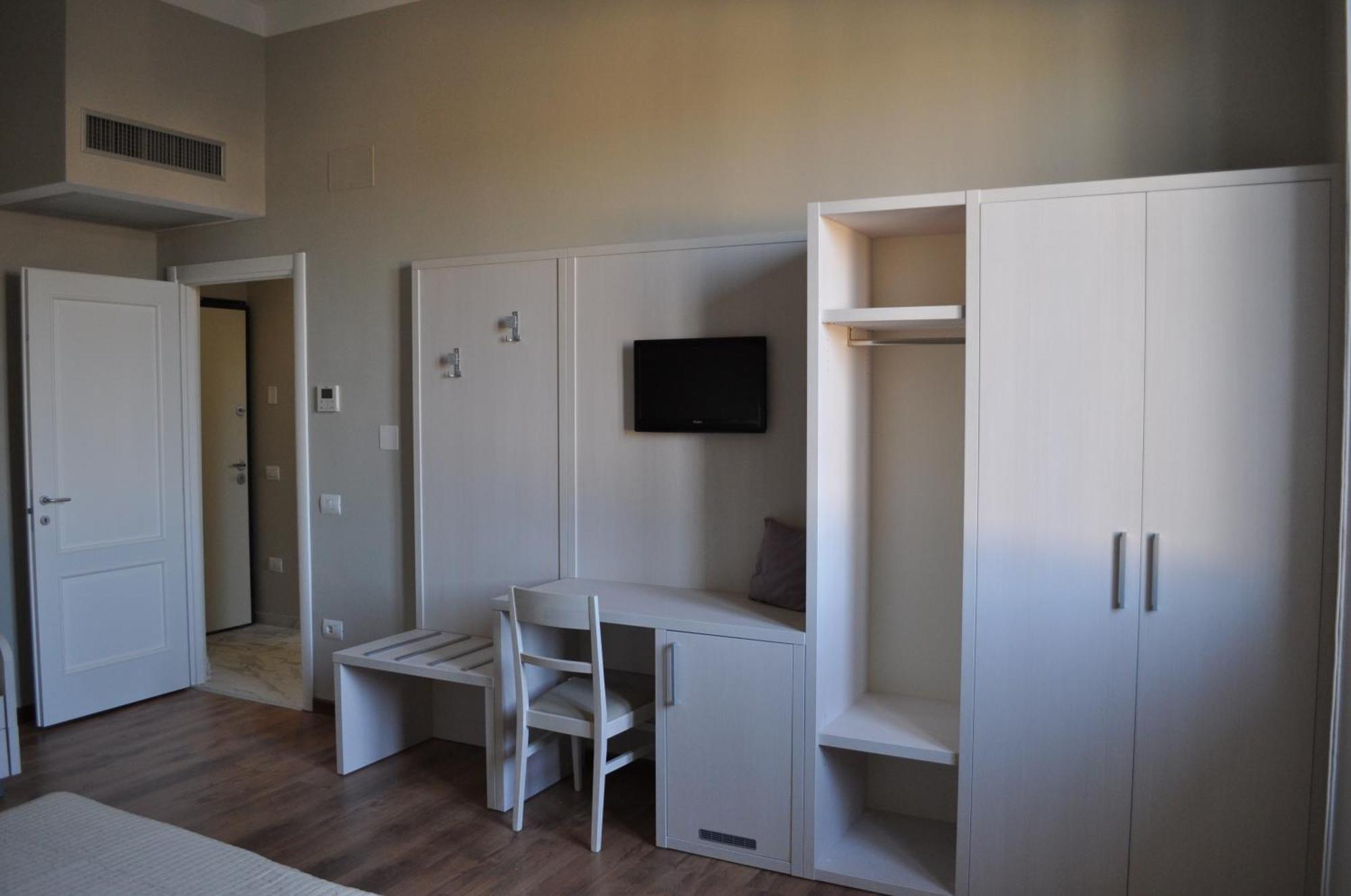 Lodges Le Mura Florence Buitenkant foto