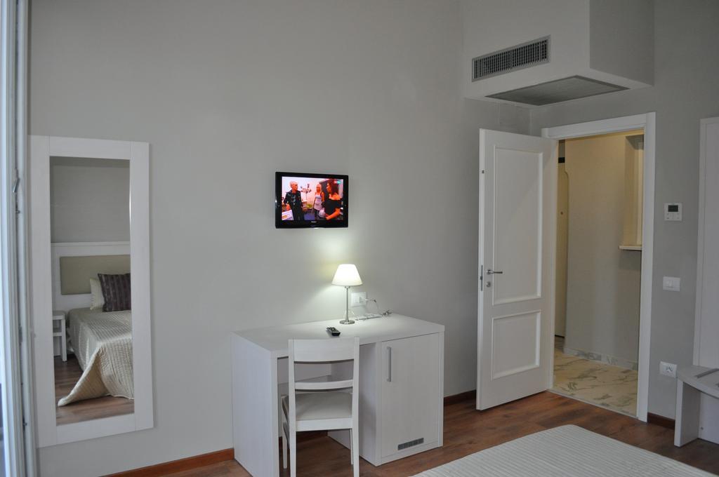 Lodges Le Mura Florence Buitenkant foto