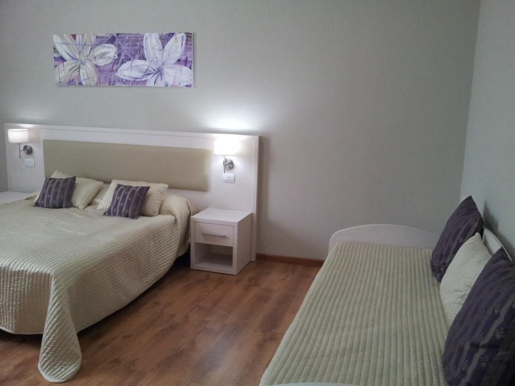 Lodges Le Mura Florence Buitenkant foto