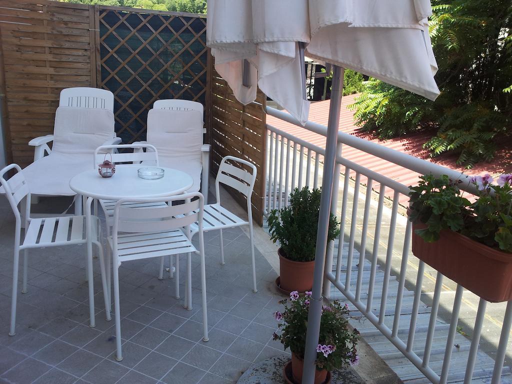 Lodges Le Mura Florence Kamer foto