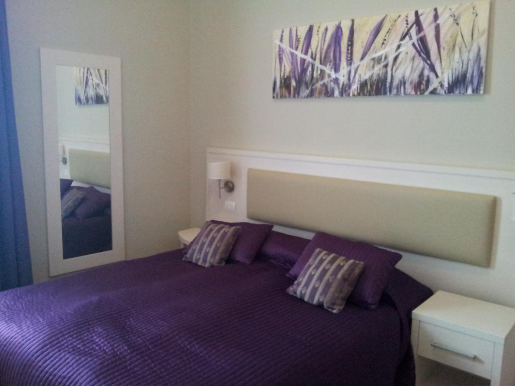 Lodges Le Mura Florence Kamer foto