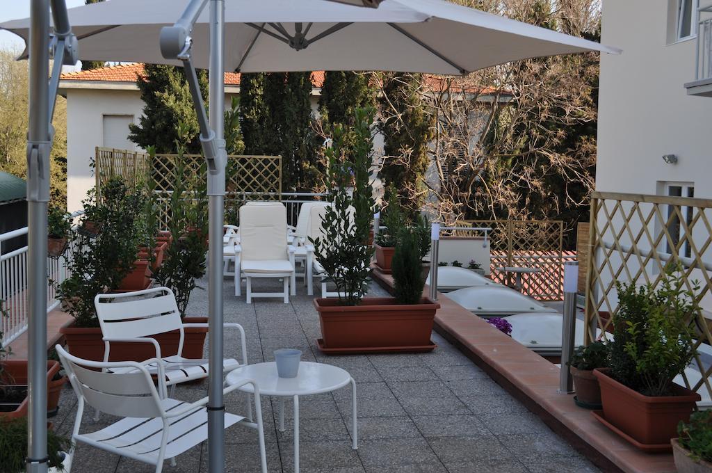 Lodges Le Mura Florence Buitenkant foto