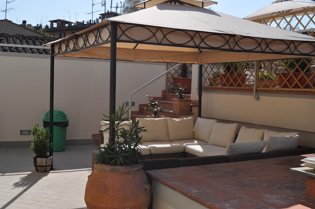 Lodges Le Mura Florence Buitenkant foto